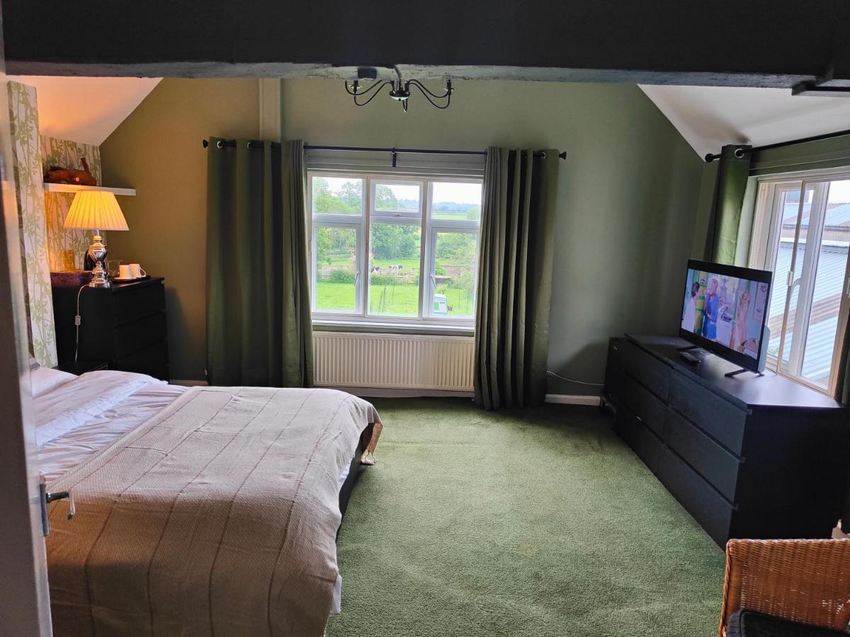 Mackworth House Farm Vila Derby Exterior foto