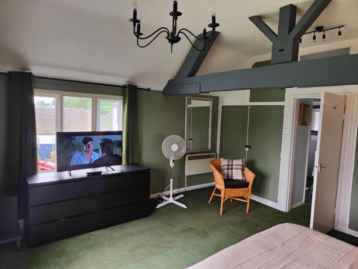 Mackworth House Farm Vila Derby Exterior foto