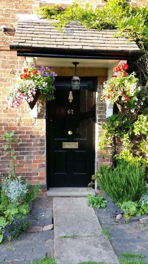 Mackworth House Farm Vila Derby Exterior foto