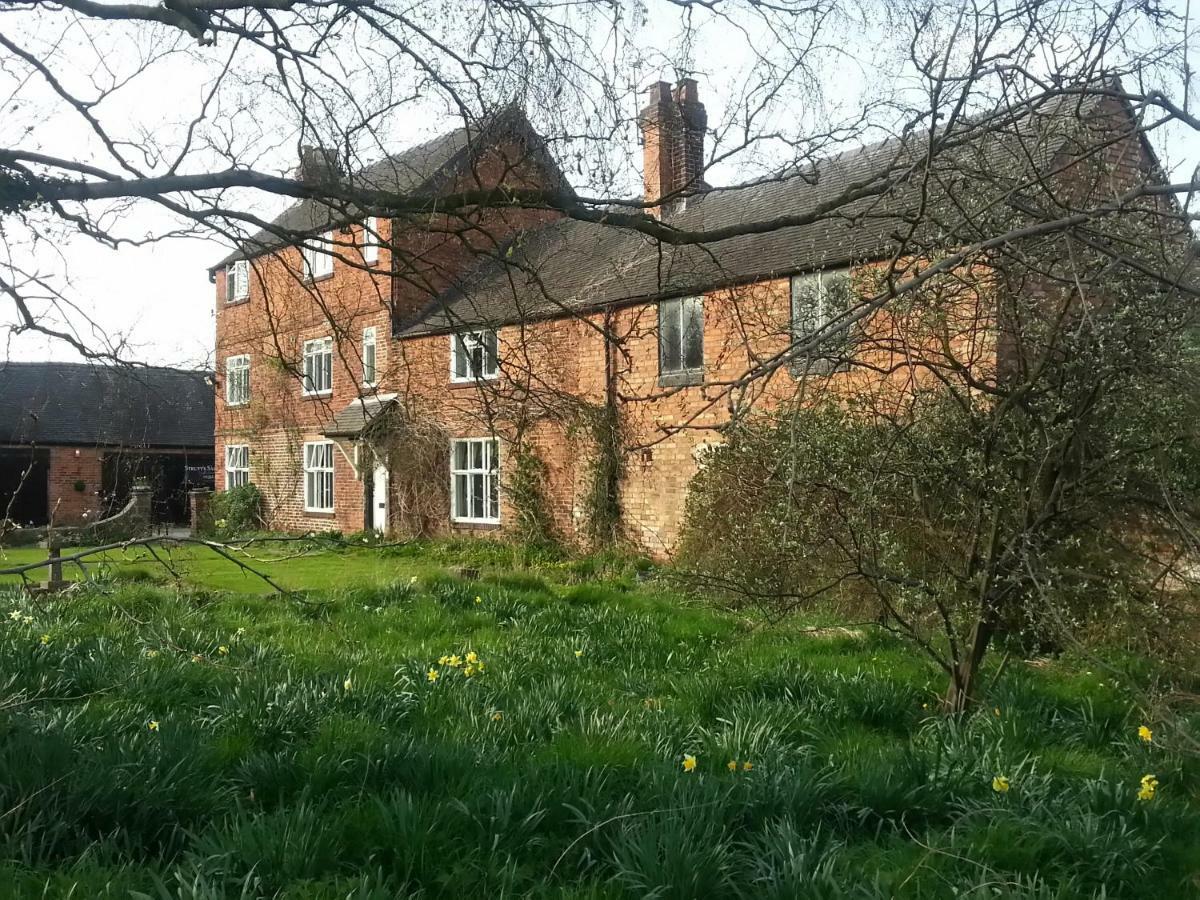 Mackworth House Farm Vila Derby Exterior foto