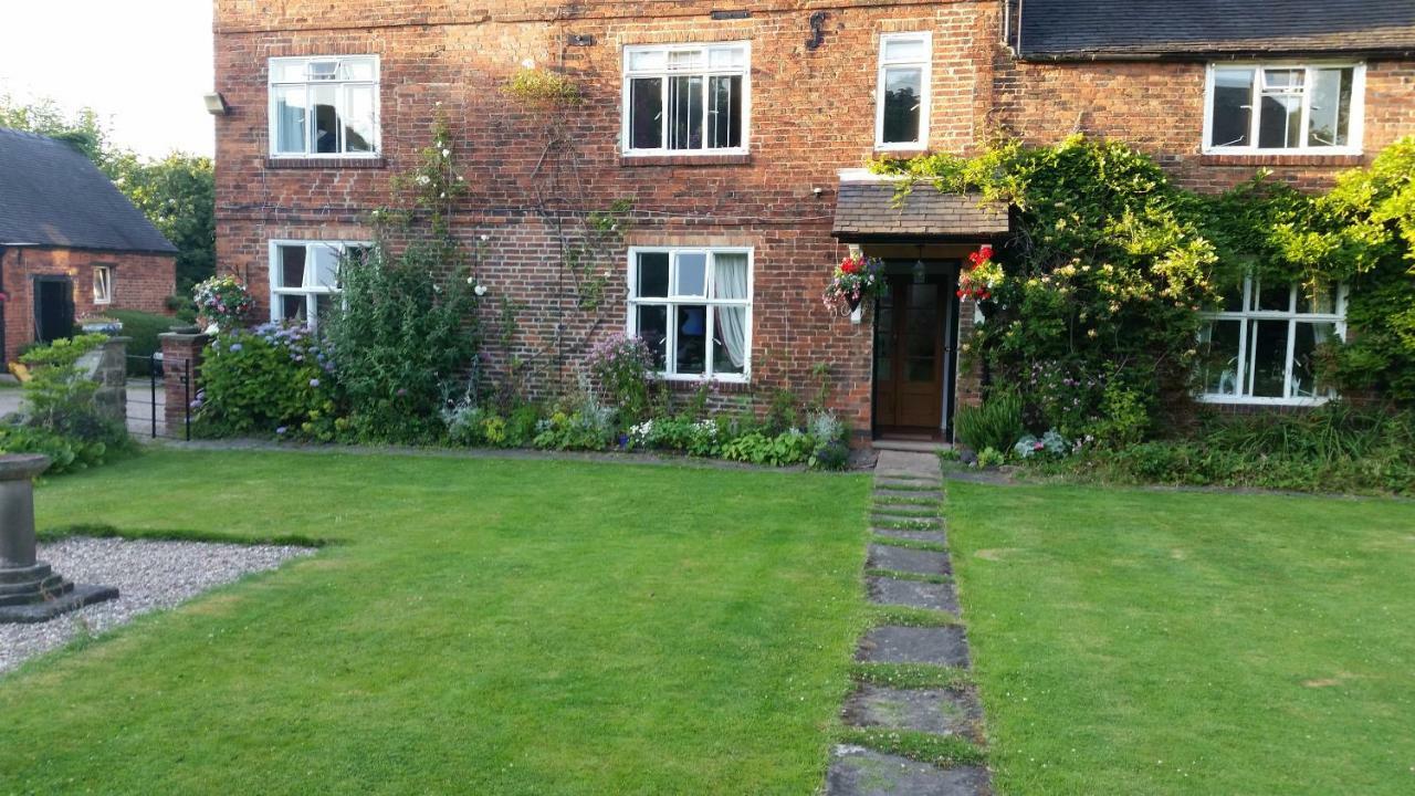 Mackworth House Farm Vila Derby Exterior foto
