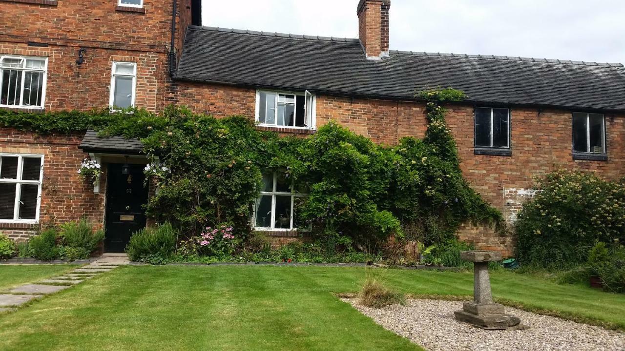 Mackworth House Farm Vila Derby Exterior foto